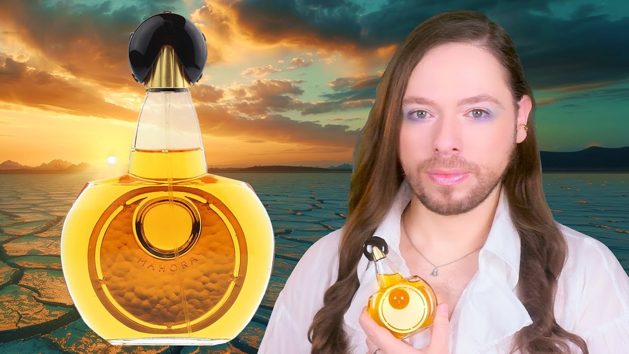 Guerlain Mahora Perfume Review - A Fragrance Symbolizing Fertility