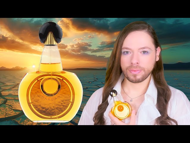 Guerlain Mahora Perfume Review - A Fragrance Symbolizing Fertility