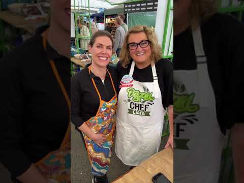 Happy Food at Home at Limerick Milk Market
