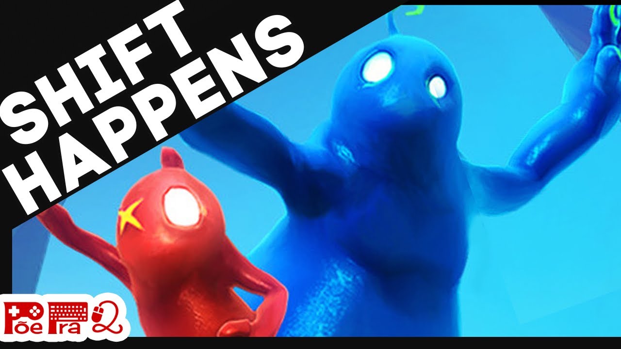 Steamで90% OFF：Shift Happens