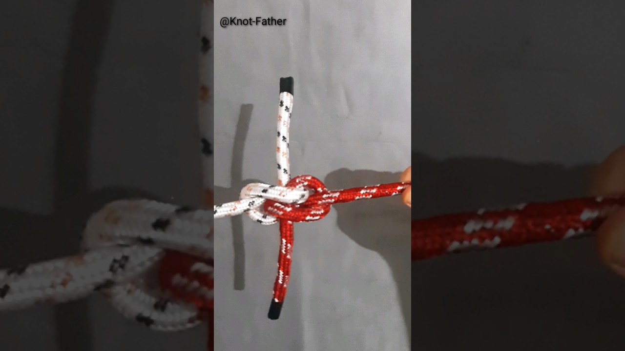 How to tie The Hunter's Bend... 