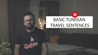 Mastering Tunisian Travel Phrases: learning Tunisian essential sentences for Tourists