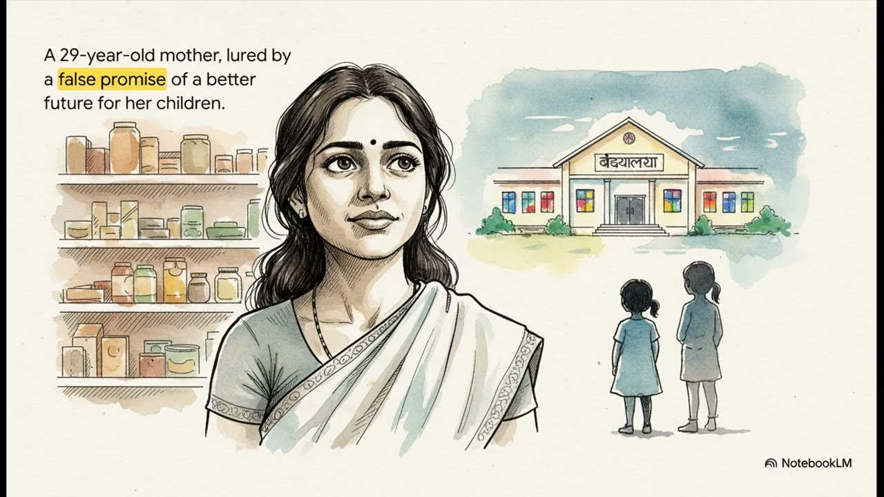 Organ trafficking in Andhra Pradesh