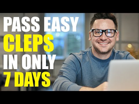 The 5 Easiest CLEP Exams (2022)