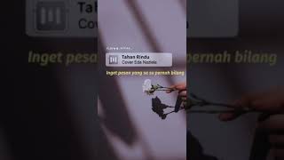 Download Lagu Tahan Rindu cover Eda Naziela MP3 Download Lagu Tahan Rindu cover Eda Naziela MP3