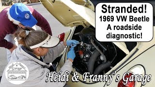 Details Stranded! VW Classic Beetle Roadside Diagnostic (1969) Guide