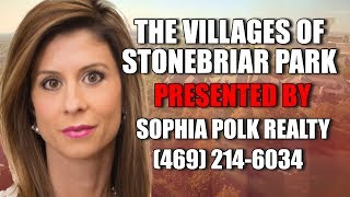 The Villages of Stonebriar Park | Neighborhood Video