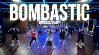 BOMBASTIC by Limitlezz, Shaggy | GELY | ZUMBA | DANCE FITNESS | SENAM
