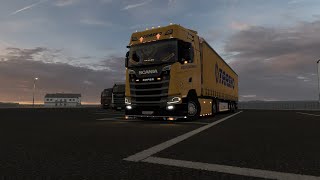 : Euro Truck Simulator 2.  TRASKO.     . .