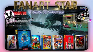 This Is The BEST Theme for Batocera & RetroBat (Fanart Star)