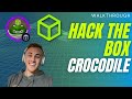 Hack The Box Walkthrough - Crocodile