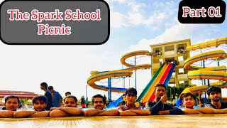 The Spark School Picnic | Part 01 | all Campuses | wild Venture Water Park | Karachi | Jinnah Campus