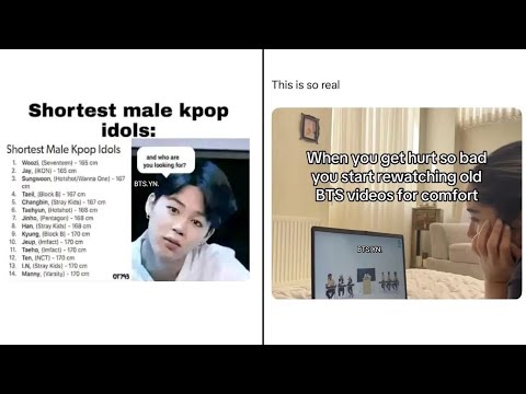 Bts memes only army can understand ✅#296