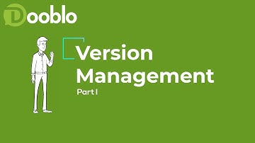 SurveyToGo Version Management - Part I
