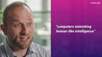 dunnhumby data science | How does dunnhumby use artificial intelligence?