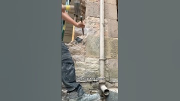 How to split stone easily #stonemason