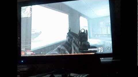 Cod Mw2 TDM -- Sub Base