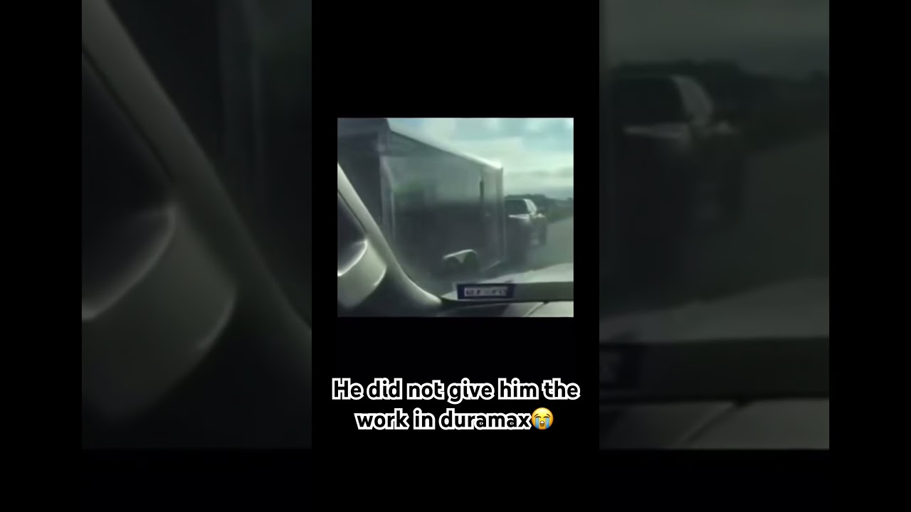 Duramax do your thing ig 