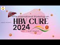 The international workshop on hbv cure 2024  hepatitis b cure  hepatitis