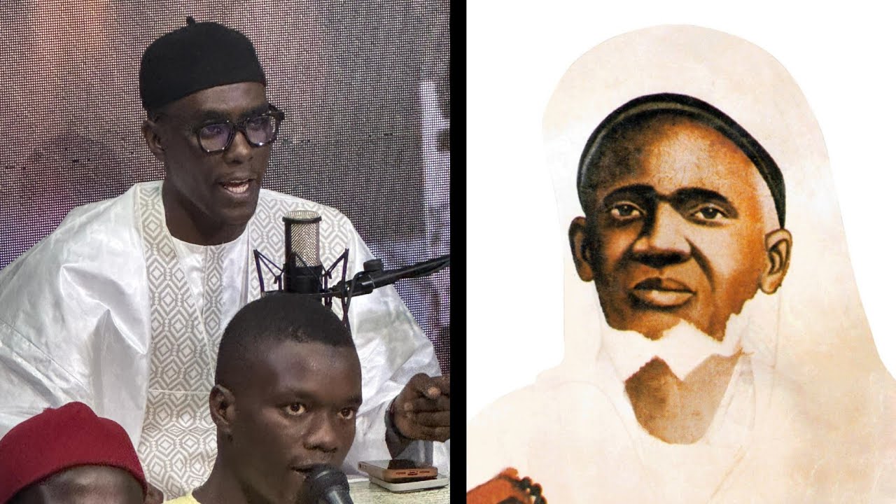 ABADA BOUROUQ - Pa Abdou Mbaye fils Abdoul Aziz Mbaaye 