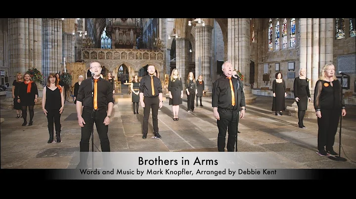 Teachers Rock - Brothers In Arms (Words and Music by Mark Knopfler, Arranged by Debbie Kent)