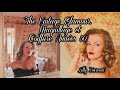 The vintage glamour tutoriel maquillage et coiffure annes 50s fr