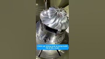 Chính xác là tiêu chuẩn thước đo #hitechacademy #cnc #cokhi #hitechedu