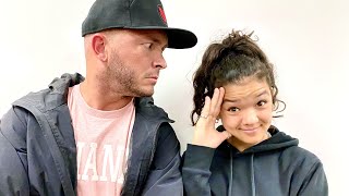 First Kiss Dad Got So Mad