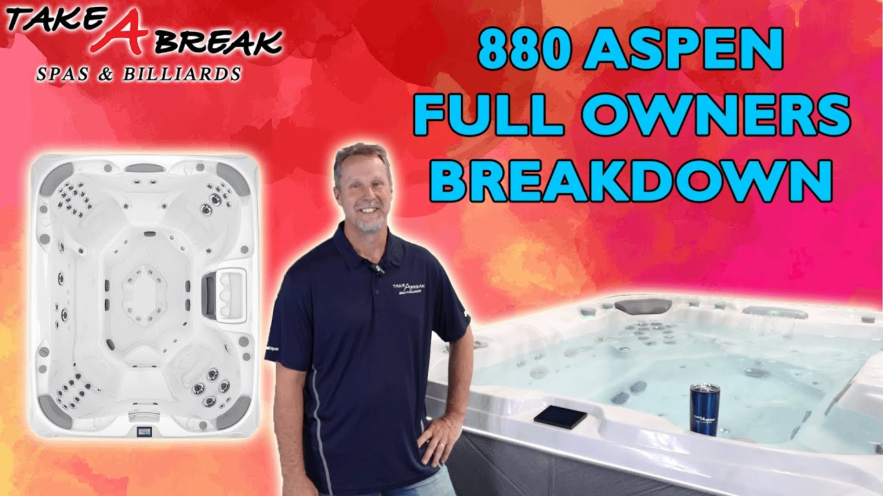 880 Aspen Full Breakdown