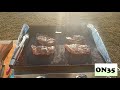 Steak on the lake- A carnivore lifestyle