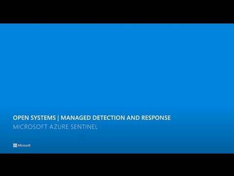 Managed Detection & Response (MDR) by Open Systems – your own Mission Control