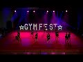Kestrel Display Team | Gymfest Edinburgh 2022 | Scottish Gymnastics