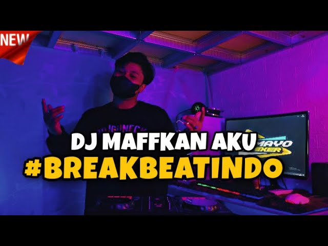 DJ TIDURLAH SAYANGKU MENTARI KAN MENUNGGU BREAKBEAT | DJ MAAFKAN AKU BREAKBEAT FULL BASS 🔈 class=