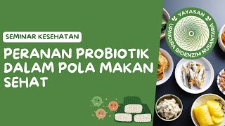 Download Mp3 Peranan Probiotik dalam Pola Makan Sehat Gudang lagu Download Mp3 Peranan Probiotik dalam Pola Makan Sehat