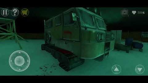 Antarctica 88 - Laboratory - GAMEPLAY| WALKTHROUGH (IOS/ANDROID)