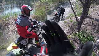 J Linde Firestarter Hard enduro 2024(P_12) 2/4 part 1st lap