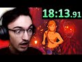 Smallant reacts to the PERFECT BOTW Speedrun