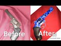 How to Hydro Dip (Revolver)