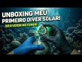 Unboxing Citizen Promaster Diver – Clássico relógio de mergulho da Citizen