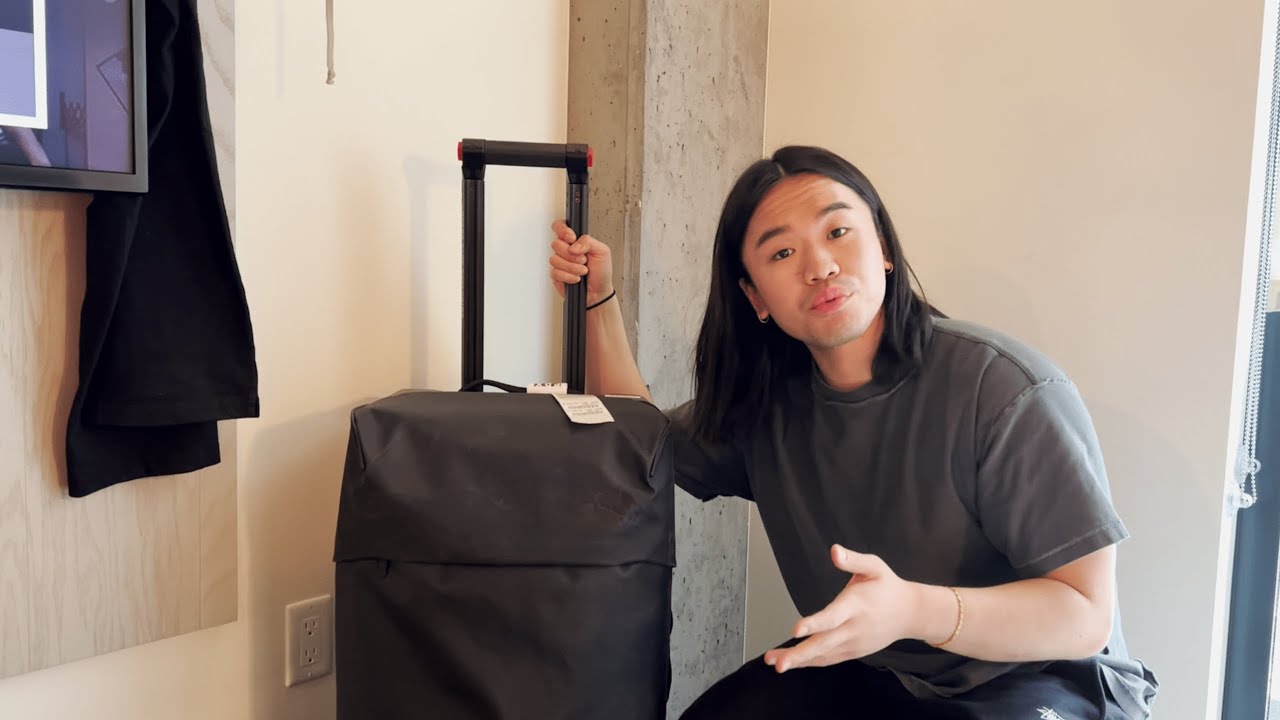 Traveling Alone | Portland Vlog Vol. 1