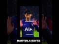 Son Heung-min’s Respectful Moment On The Pitch 🙏⚽#shorts #short #trending #soccer #son #trend #edit