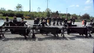 WGI 2012 MBI full ensemble full show