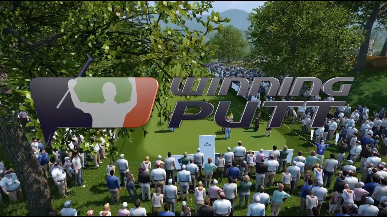 Winning Putt Announce Trailer