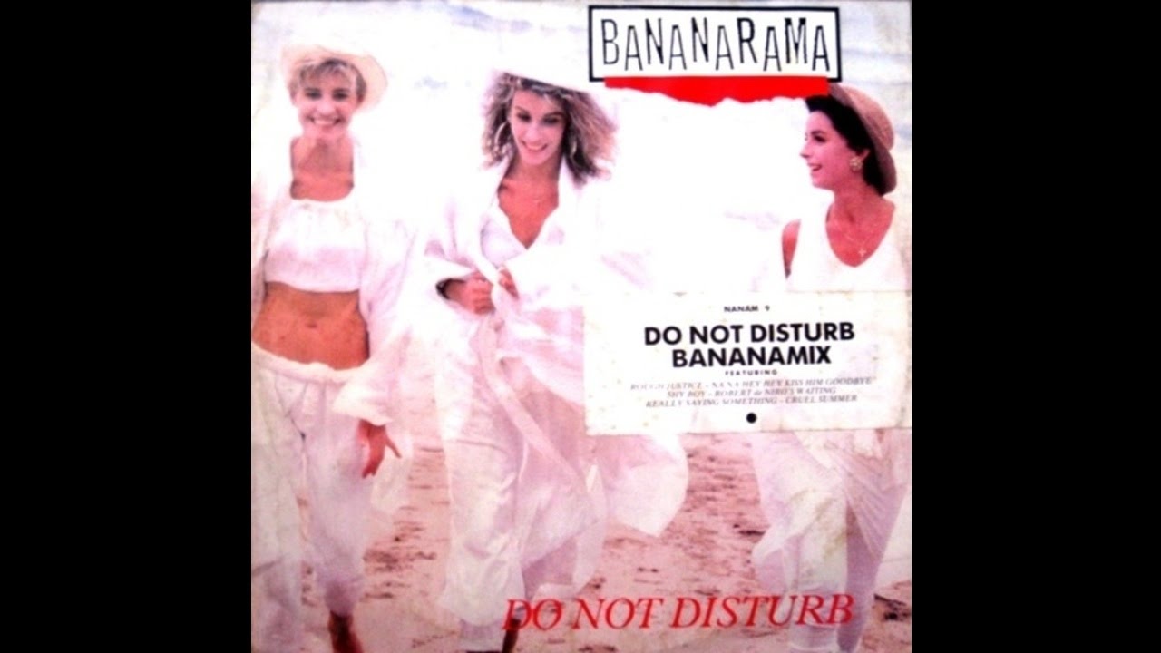 Bananarama Do Not Disturb Sinn音楽館 Bananarama Do Not Disturb Sinn音楽館