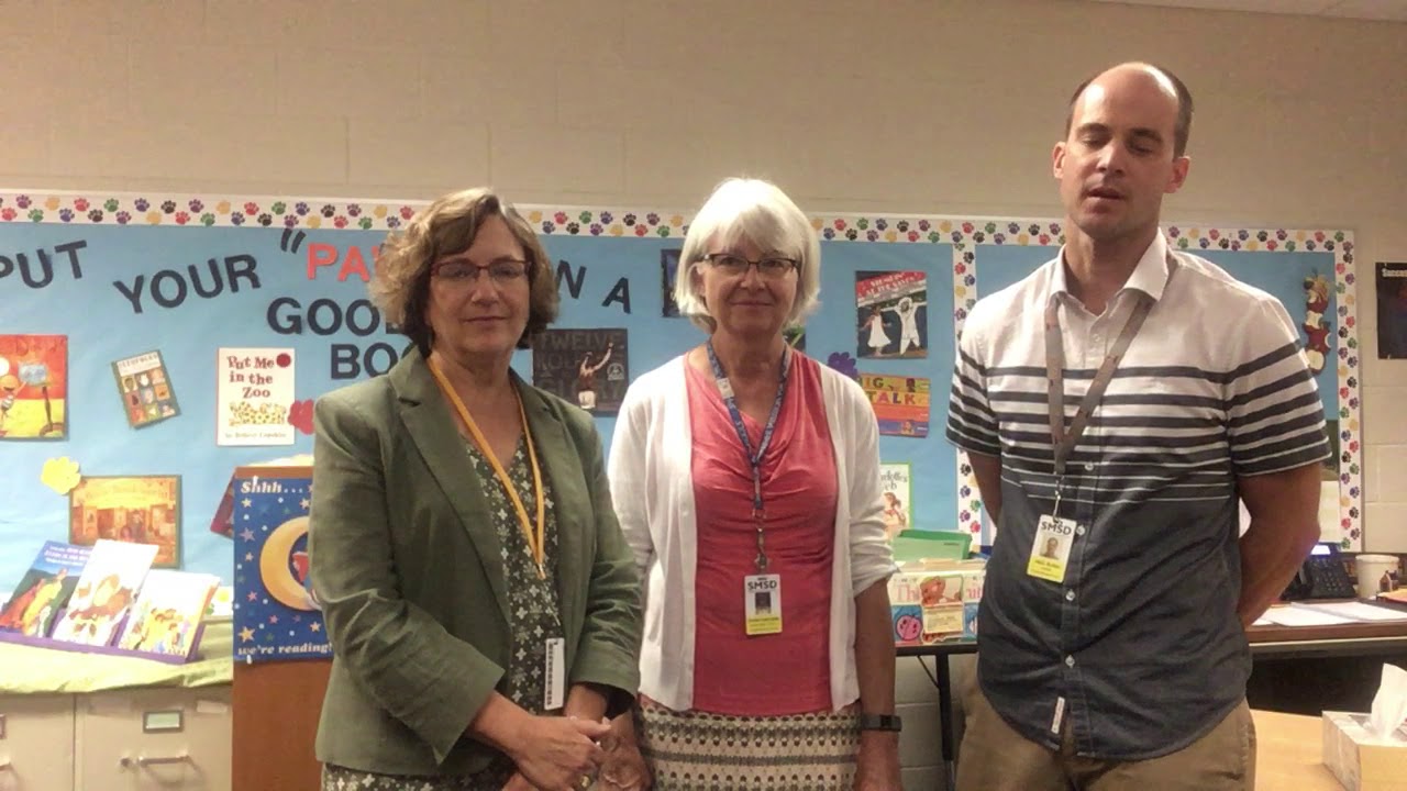 Innovative Specialists Back to School Video 2019-2020