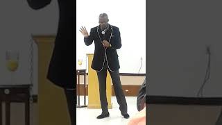 Bishop Avery Jones