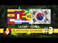 ¡¡¡BIEN TIRADO!!! | Warcraft 3 Survival Chaos (3ra PARTIDA)