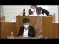 令和03年06月24日（2）釜石市議会6月定例会
