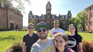 Fallout 76 Real Life Roadtrip | Harpers Ferry, Berkeley Castle &amp; Morgantown | West Virginia 2023