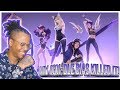 Reacting To (G)I-DLE - K/DA - POP/STARS (ft Madison Beer Jaira Burns) | MV - League of Legends